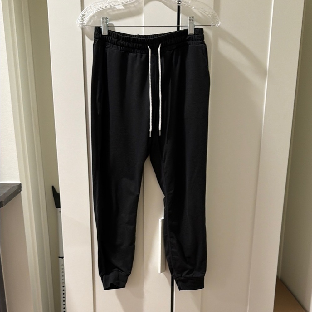 Vuori Black Jogger Pants